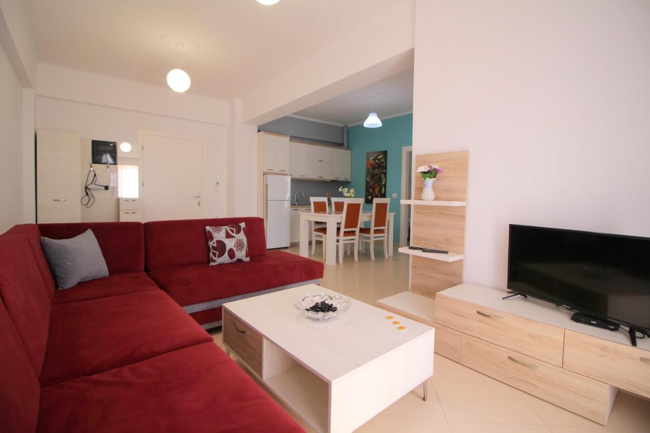 Apartments,Vila Bello Саранде Екстериор снимка