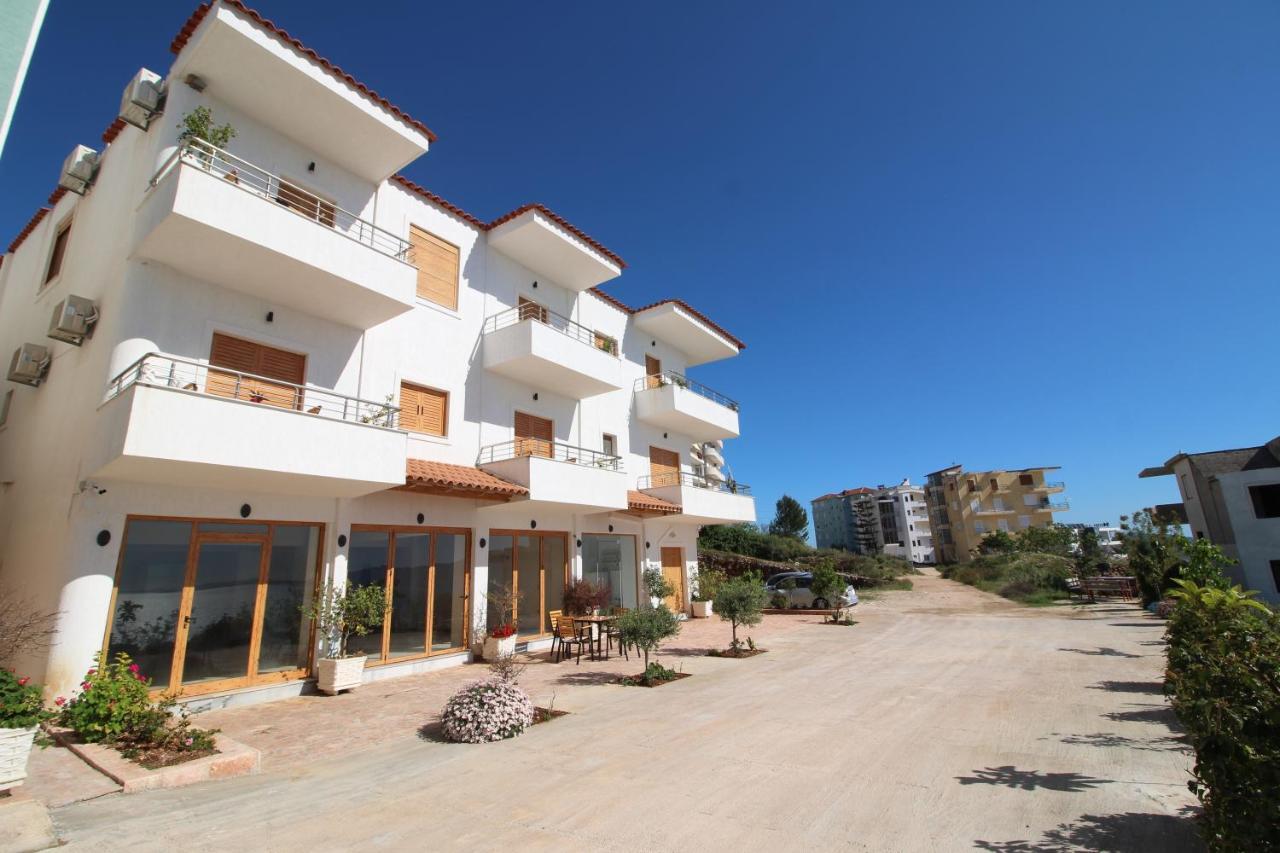 Apartments,Vila Bello Саранде Екстериор снимка