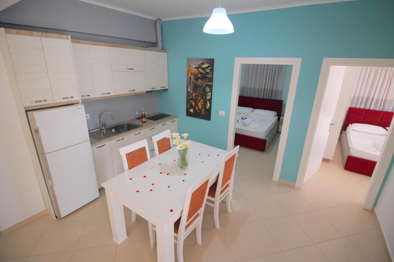 Apartments,Vila Bello Саранде Екстериор снимка