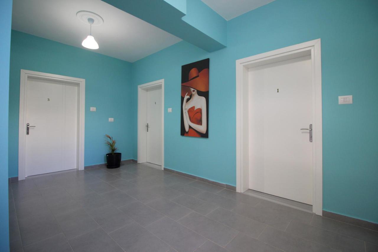 Apartments,Vila Bello Саранде Екстериор снимка
