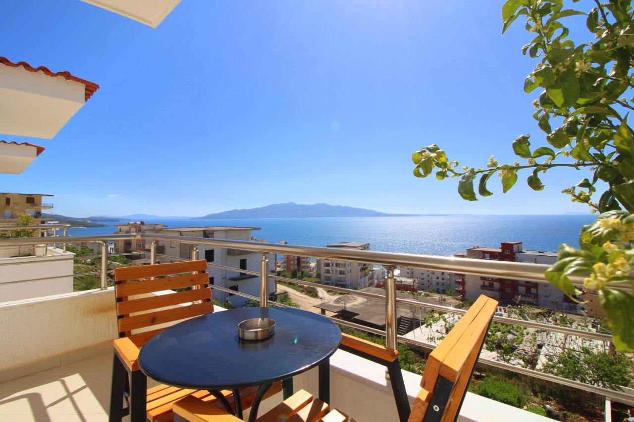 Apartments,Vila Bello Саранде Екстериор снимка