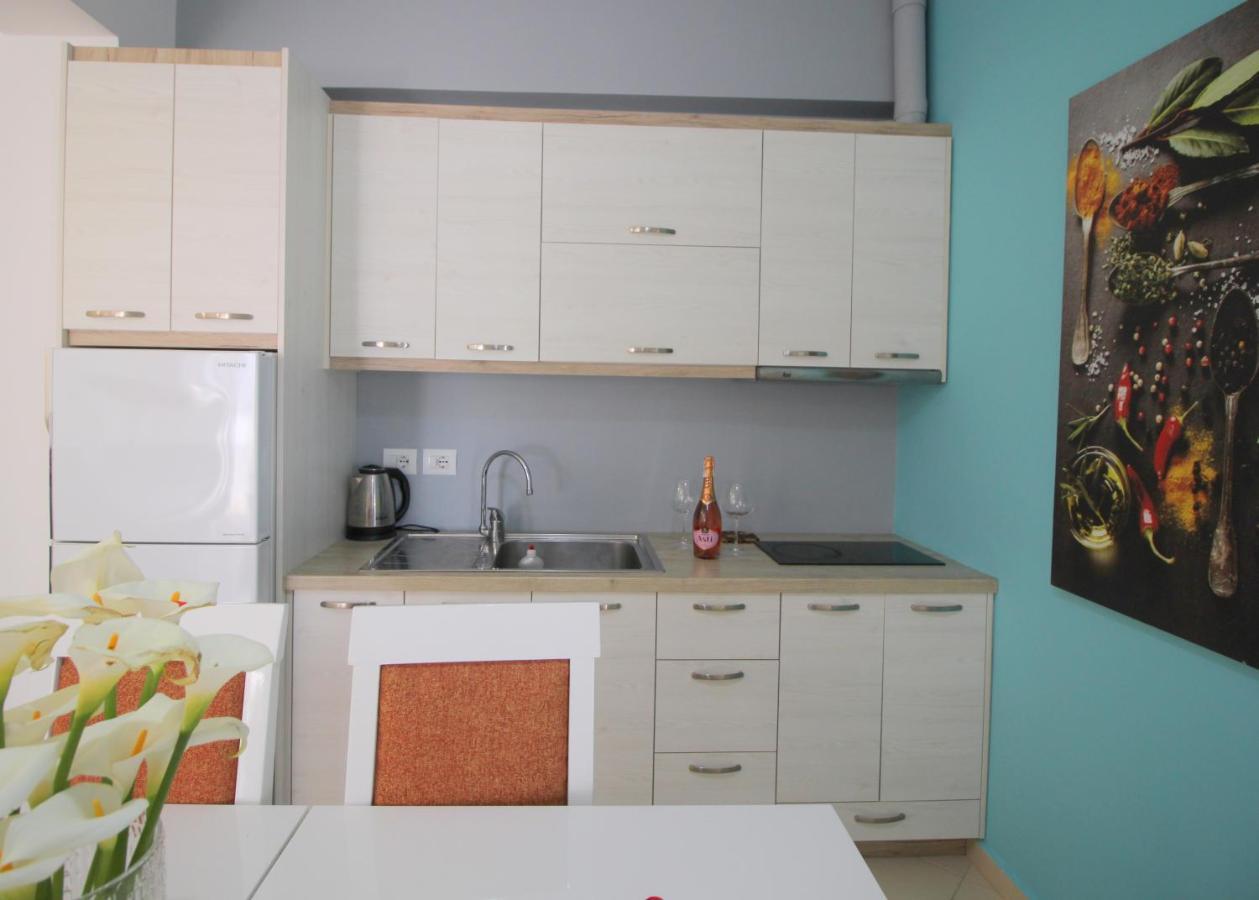 Apartments,Vila Bello Саранде Екстериор снимка