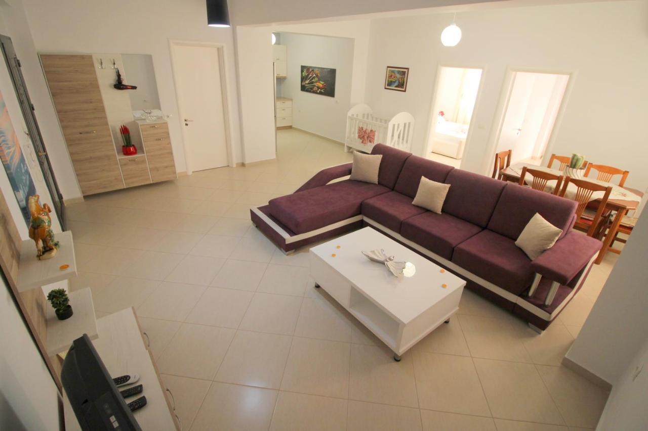 Apartments,Vila Bello Саранде Екстериор снимка