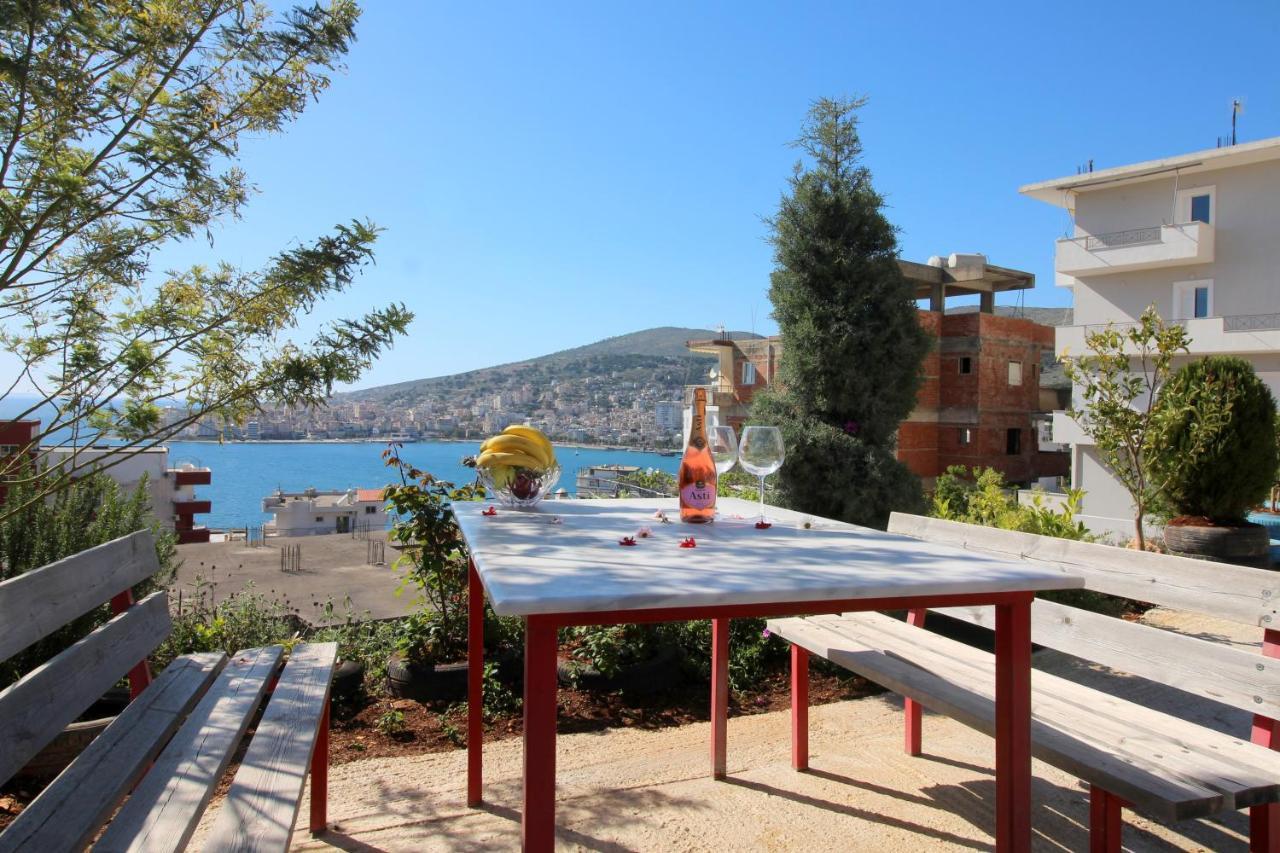 Apartments,Vila Bello Саранде Екстериор снимка