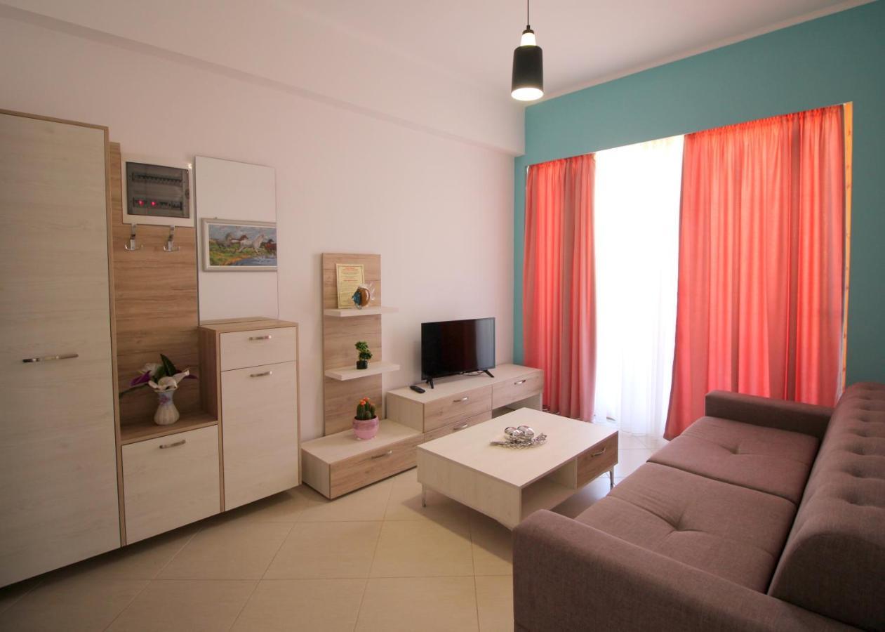 Apartments,Vila Bello Саранде Екстериор снимка