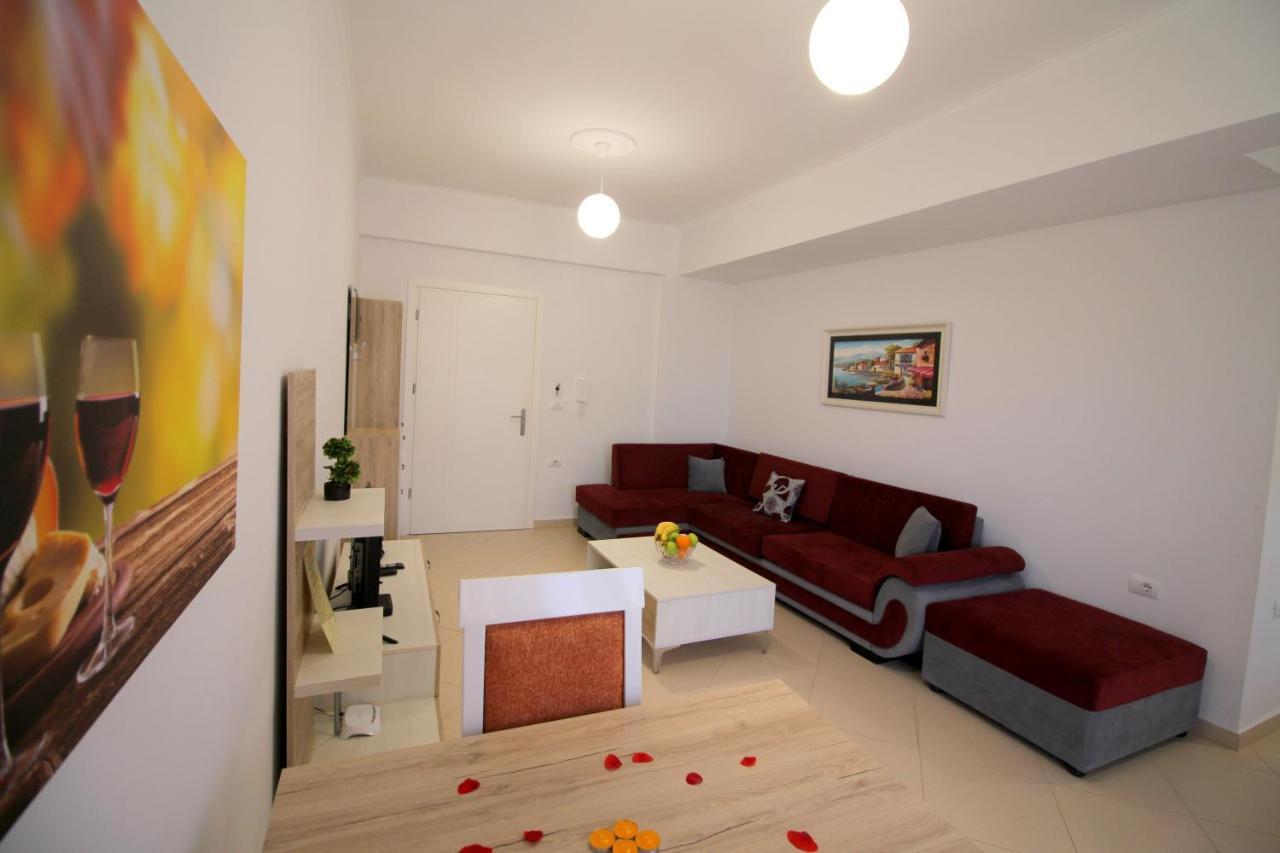 Apartments,Vila Bello Саранде Екстериор снимка