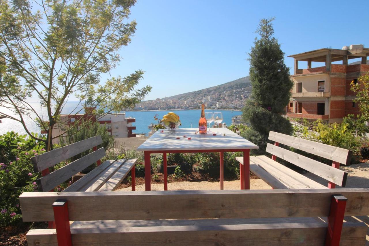 Apartments,Vila Bello Саранде Екстериор снимка