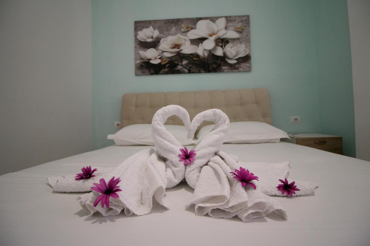 Apartments,Vila Bello Саранде Екстериор снимка