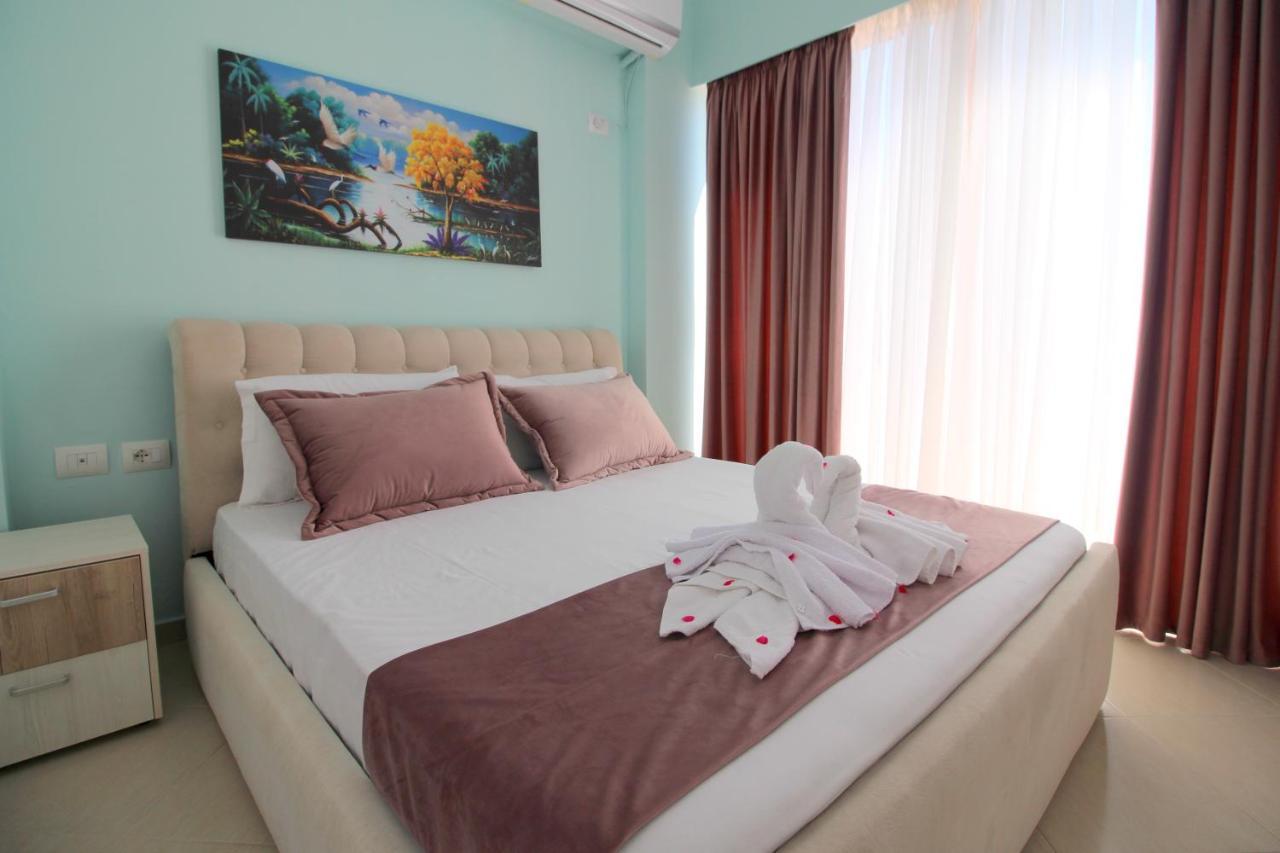 Apartments,Vila Bello Саранде Екстериор снимка