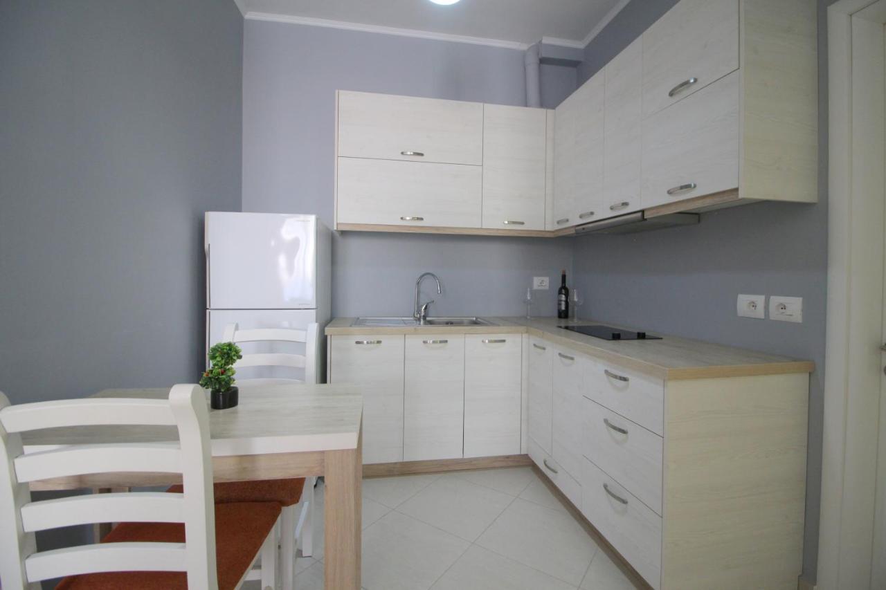 Apartments,Vila Bello Саранде Екстериор снимка