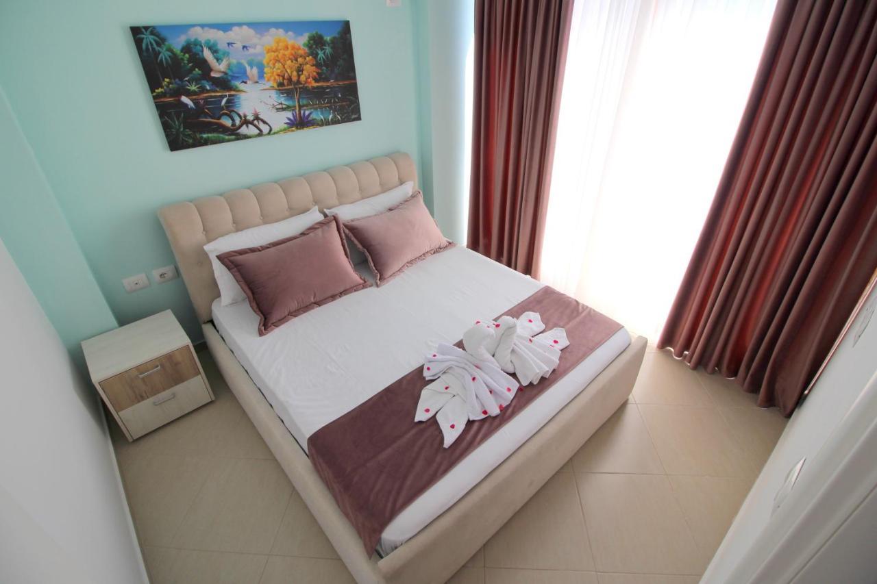 Apartments,Vila Bello Саранде Екстериор снимка