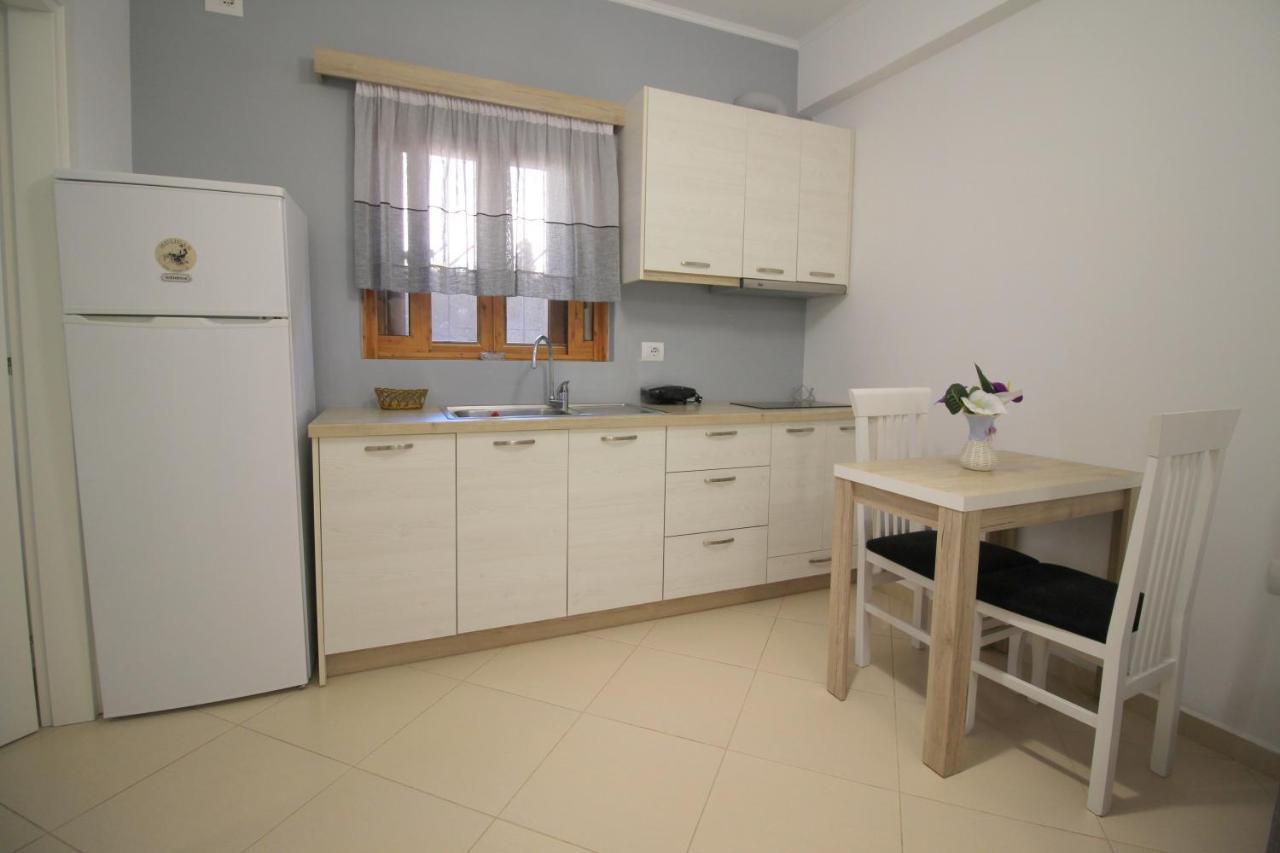 Apartments,Vila Bello Саранде Екстериор снимка