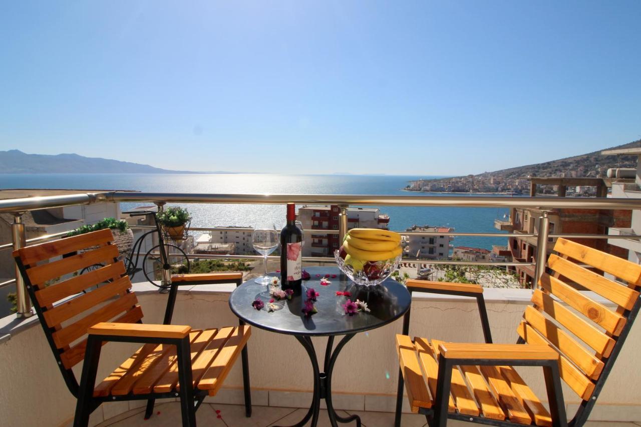 Apartments,Vila Bello Саранде Екстериор снимка