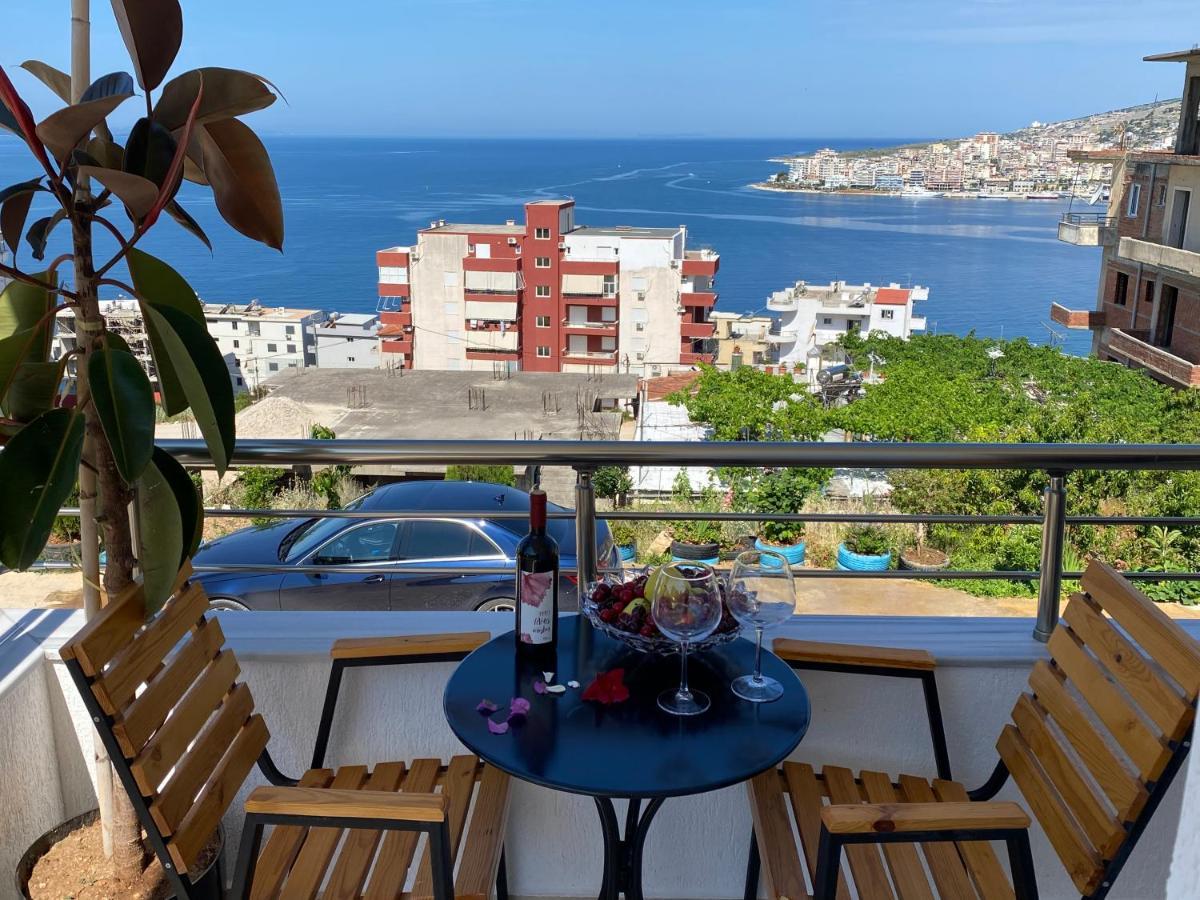 Apartments,Vila Bello Саранде Екстериор снимка