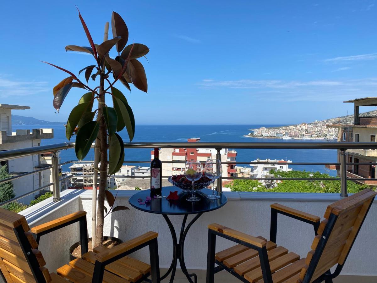 Apartments,Vila Bello Саранде Екстериор снимка