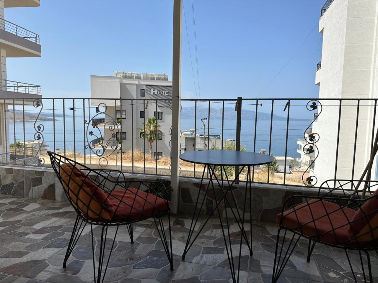 Apartments,Vila Bello Саранде Екстериор снимка