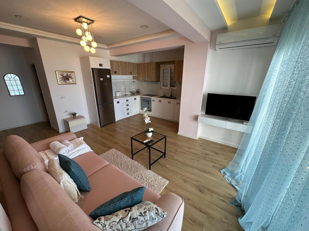Apartments,Vila Bello Саранде Екстериор снимка