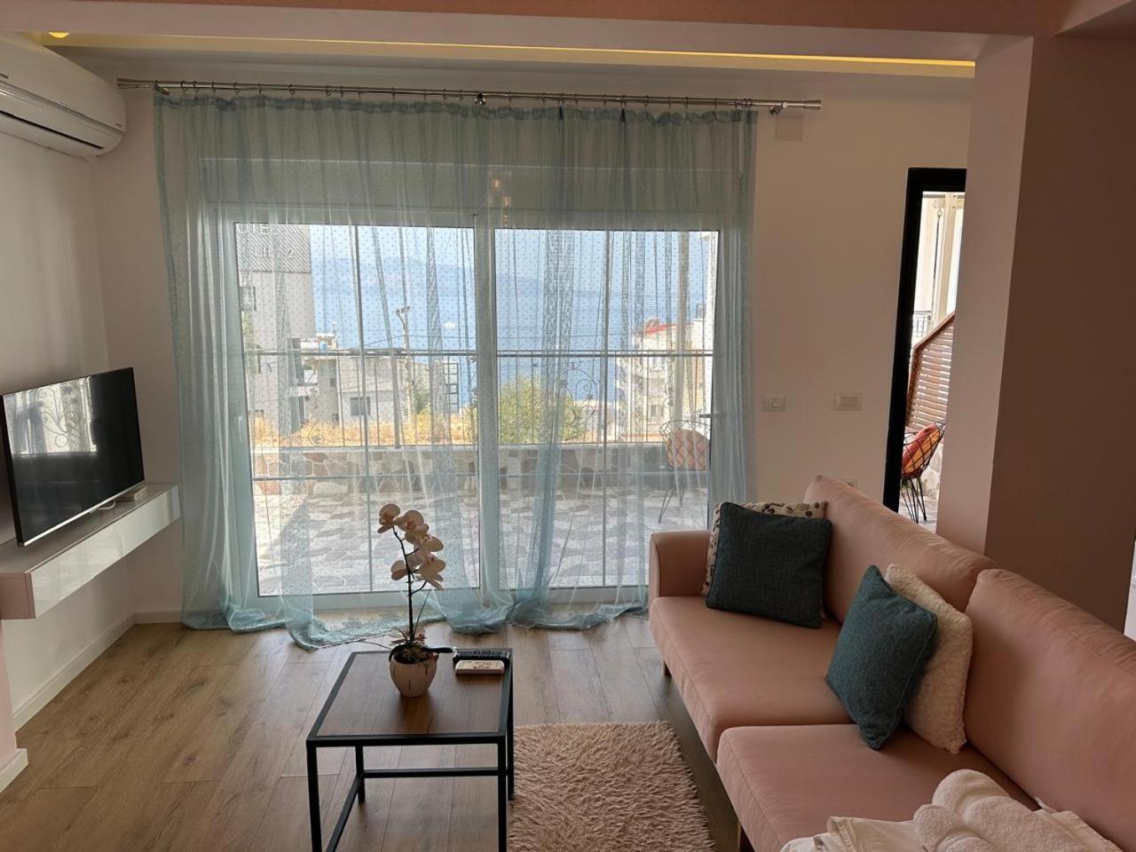 Apartments,Vila Bello Саранде Екстериор снимка