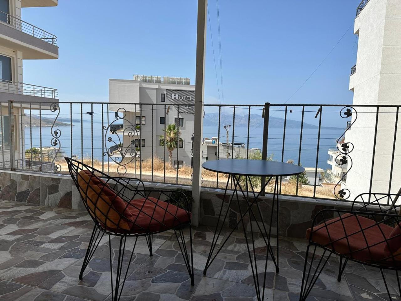 Apartments,Vila Bello Саранде Екстериор снимка