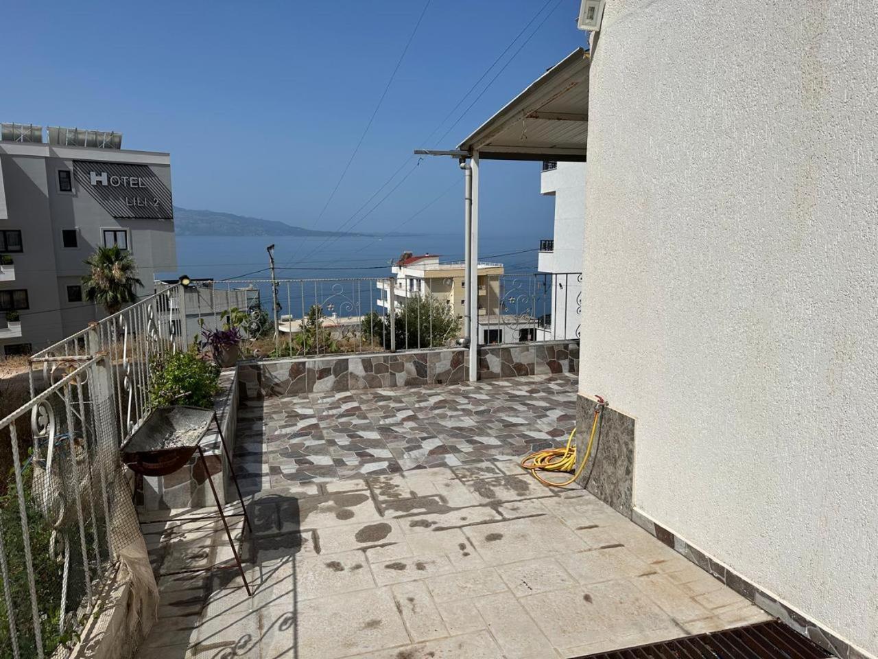 Apartments,Vila Bello Саранде Екстериор снимка