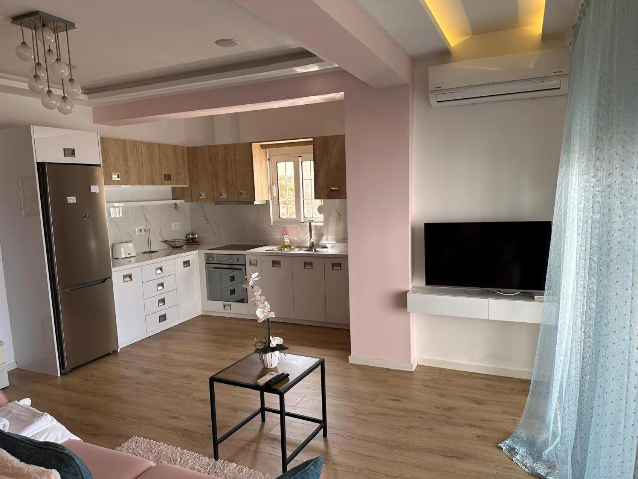 Apartments,Vila Bello Саранде Екстериор снимка