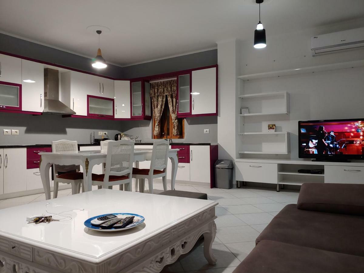 Apartments,Vila Bello Саранде Екстериор снимка